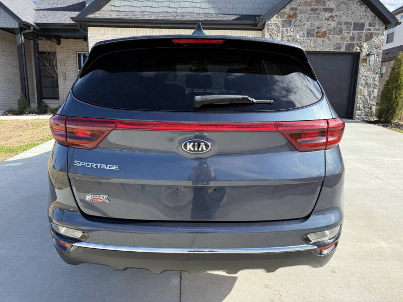 2021 Kia Sportage LX