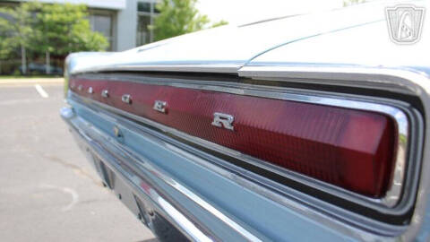 1966 Dodge Charger