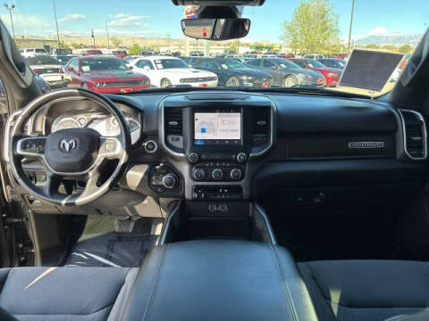 2023 RAM 1500 Big Horn