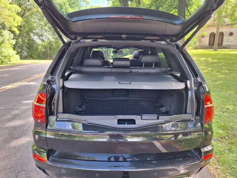 2013 BMW X5 M