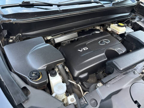 2017 Infiniti QX60