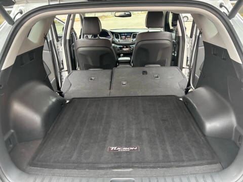 2018 Hyundai Tucson Limited