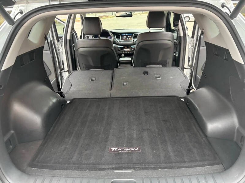 2018 Hyundai Tucson Limited