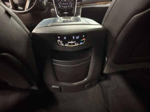 2016 Cadillac Escalade ESV Luxury Collection