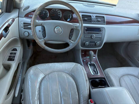 2010 Buick Lucerne