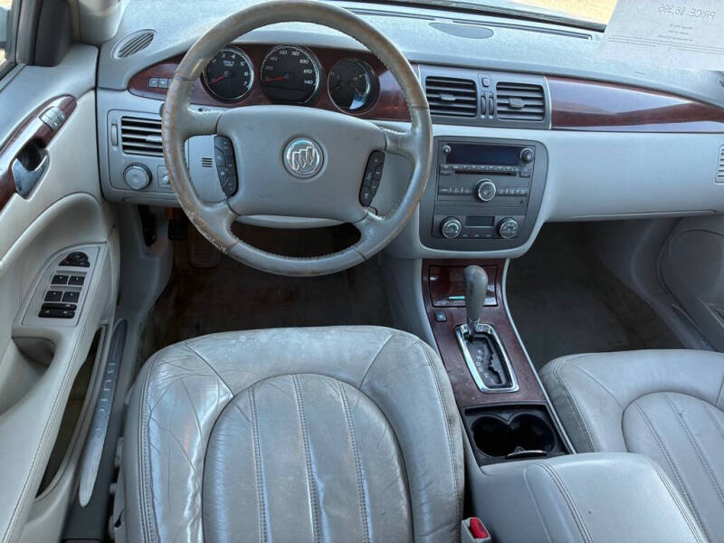 2010 Buick Lucerne