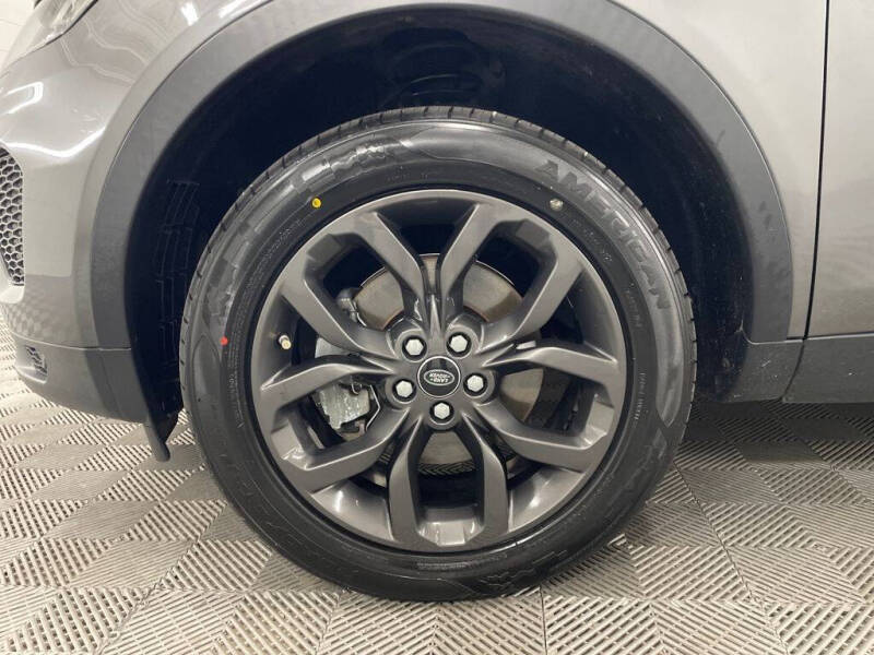 2019 Land Rover Discovery Sport HSE