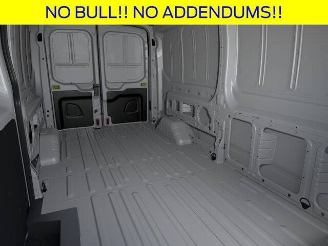 2026 Ford Transit 250