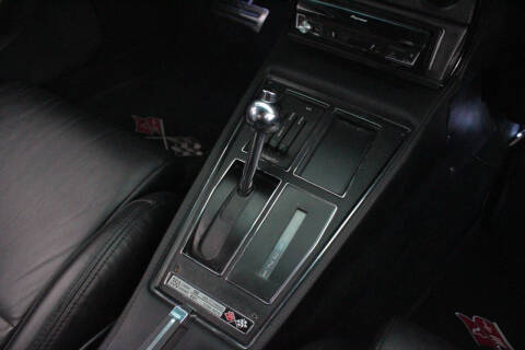 1973 Chevrolet Corvette