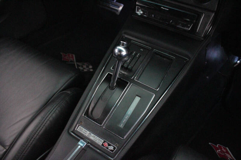 1973 Chevrolet Corvette