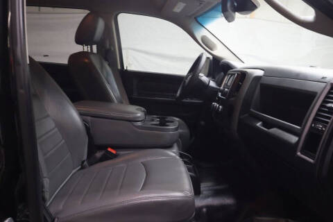 2020 RAM 1500 Classic Tradesman