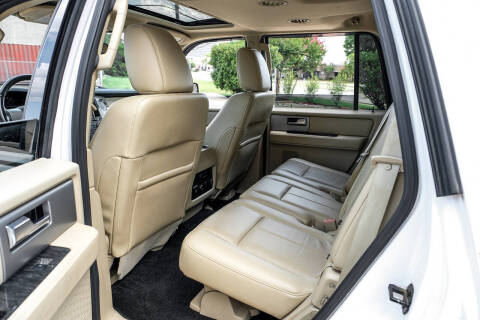 2017 Ford Expedition Limited