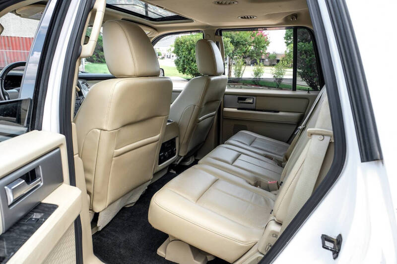 2017 Ford Expedition Limited
