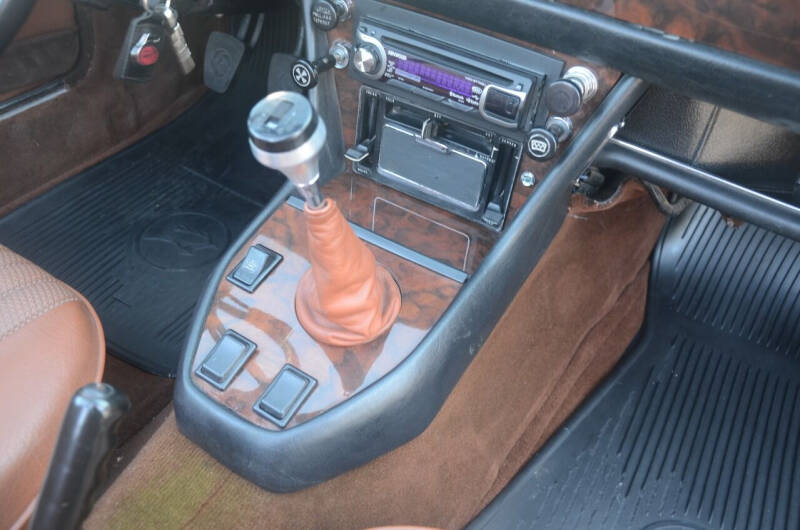 1972 Triumph STAG CONV