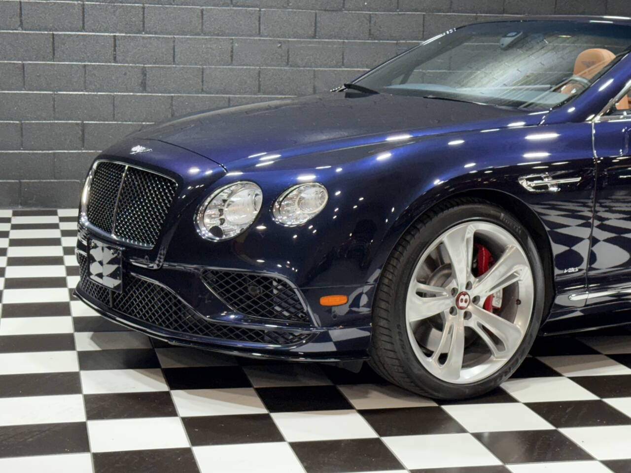 2016 Bentley Continental 5