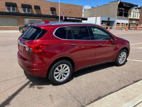 2018 Buick Envision Essence