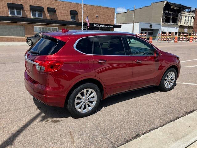 2018 Buick Envision Essence