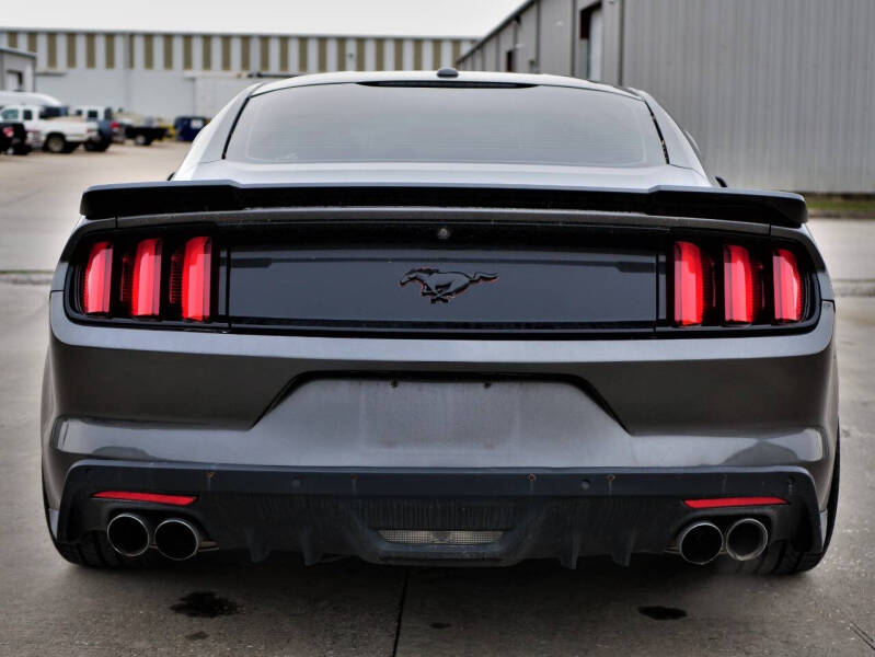 2015 Ford Mustang GT Premium