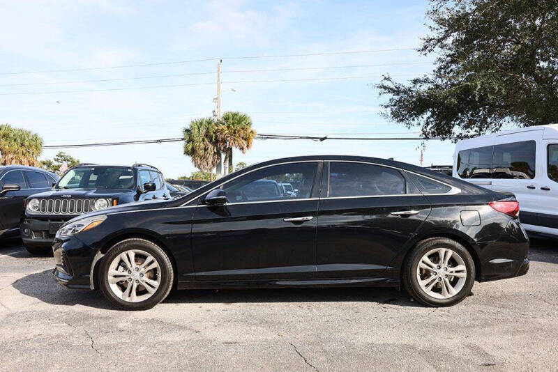 2018 Hyundai Sonata