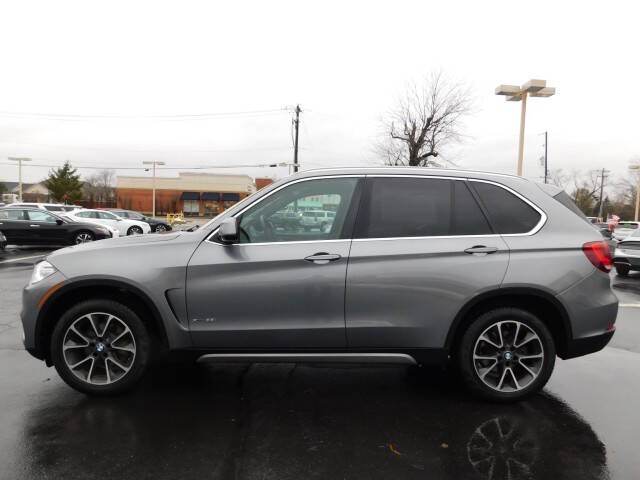 2017 BMW X5 xDrive35i