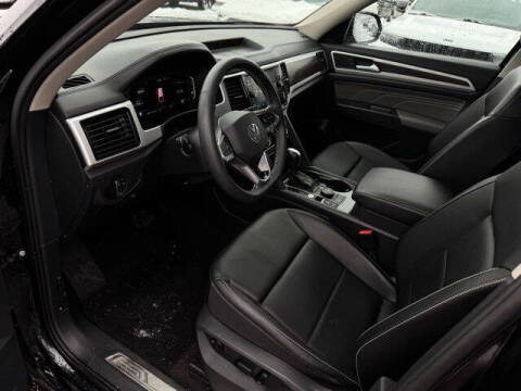 2022 Volkswagen Atlas V6 SE 4Motion