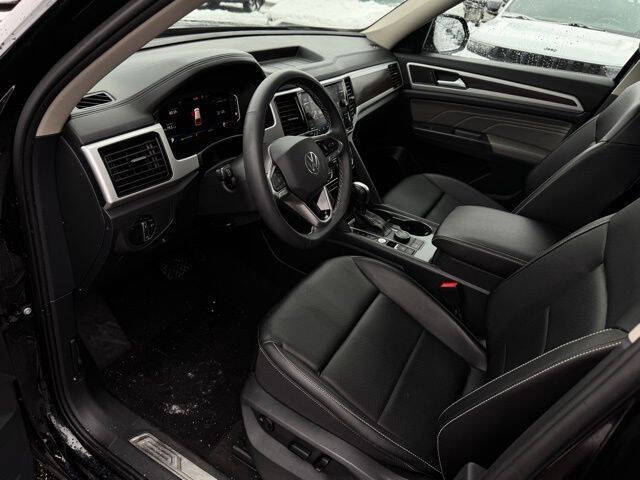 2022 Volkswagen Atlas V6 SE 4Motion