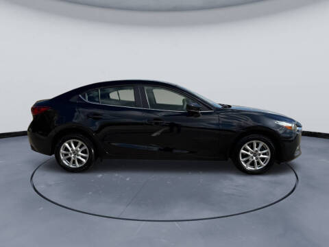 2018 Mazda MAZDA3 Sport