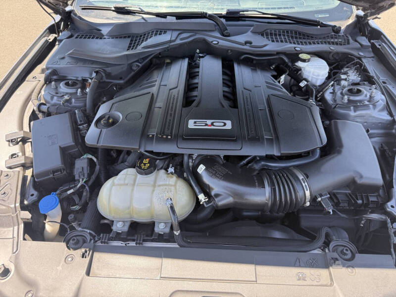 2021 Ford Mustang GT