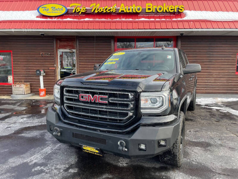 2017 GMC Sierra 1500