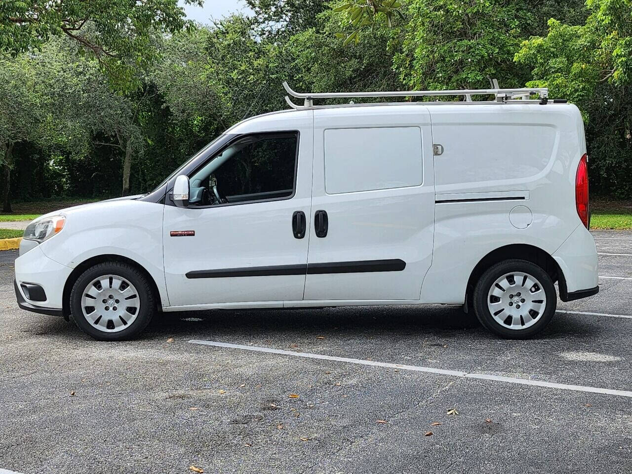 2016 RAM Promaster City Van - $15,995