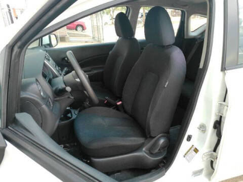 2014 Nissan Versa Note S