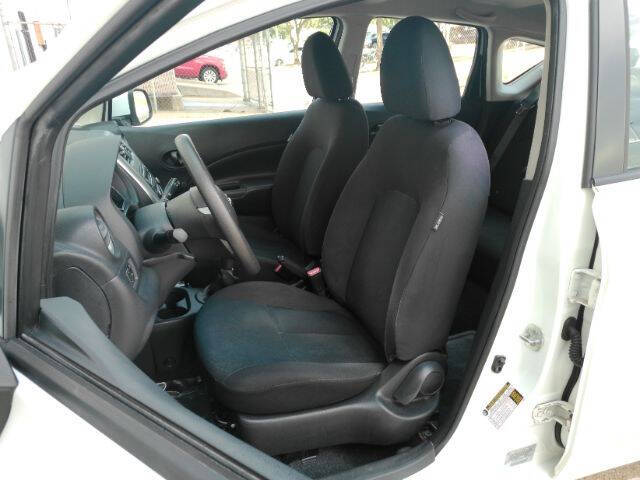 2014 Nissan Versa Note S