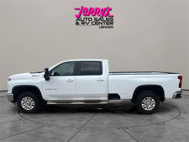 2024 Chevrolet Silverado 3500HD