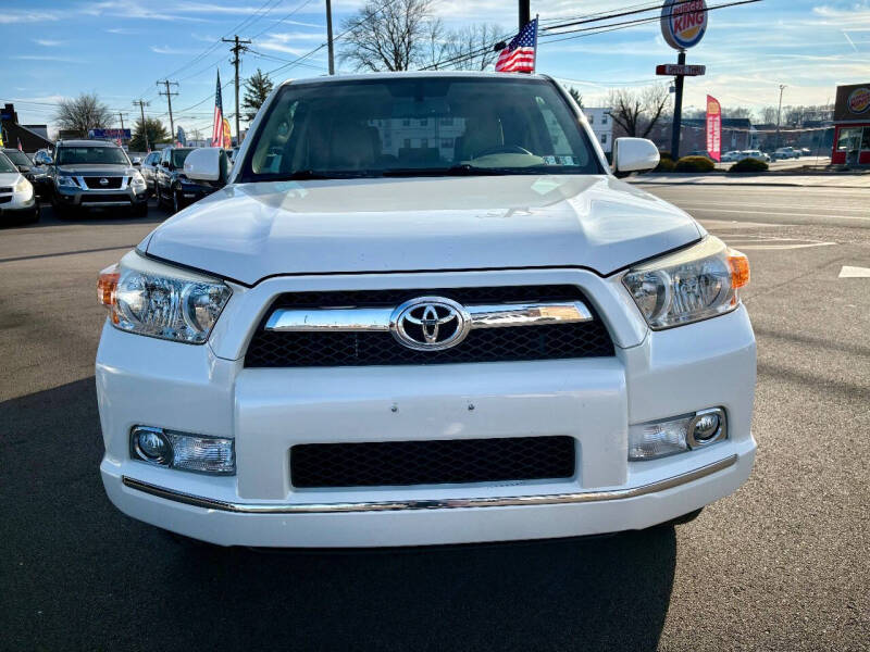 2011 Toyota 4Runner SR5