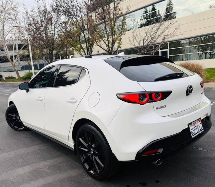 2020 Mazda Mazda3 Hatchback Premium