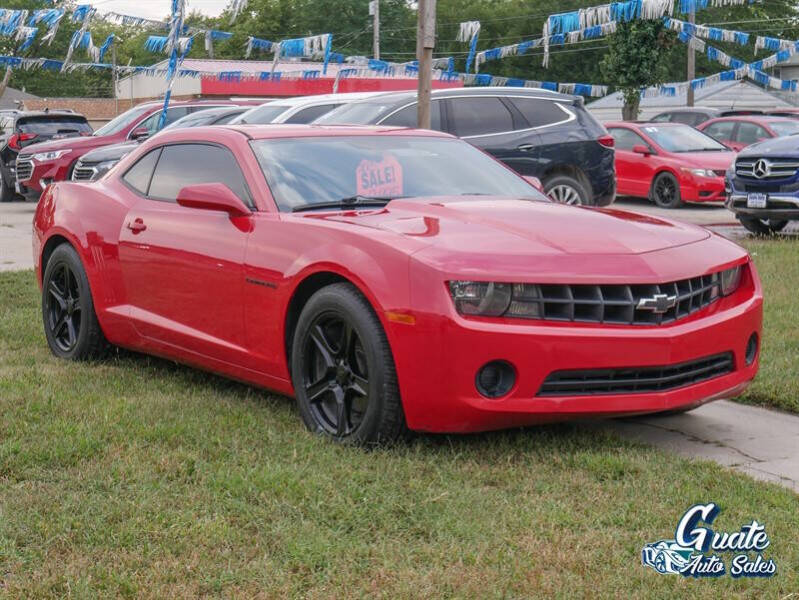 2013 Chevrolet Camaro LS