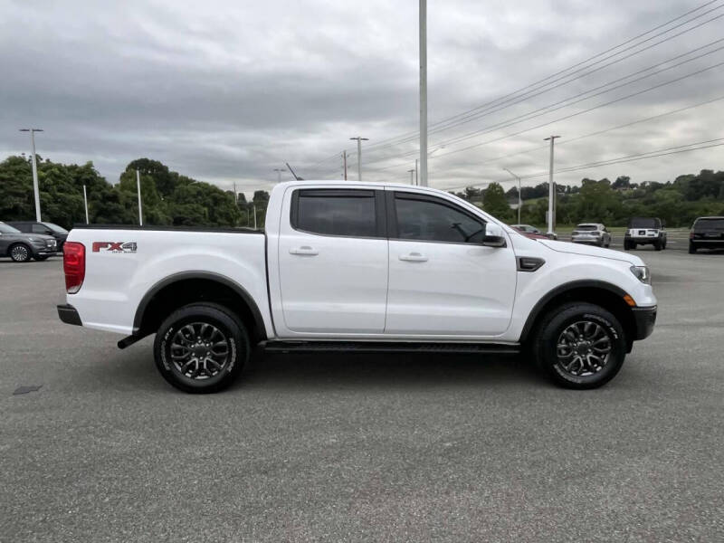 2020 Ford Ranger Lariat