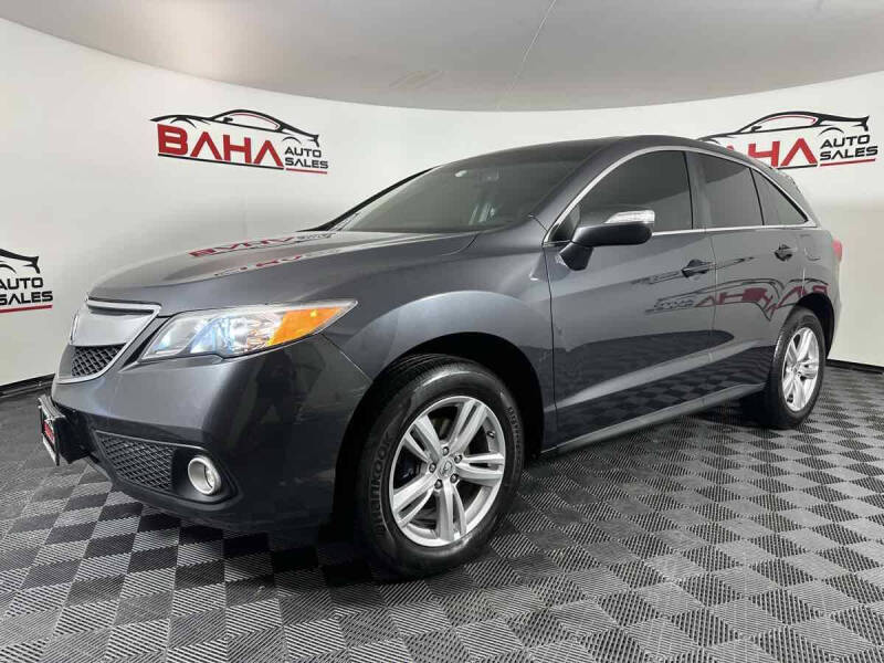 2013 Acura RDX w/Tech