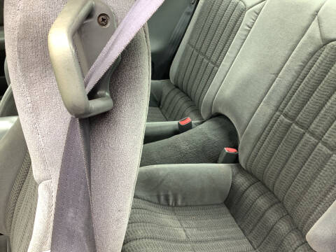 1998 Chevrolet Camaro