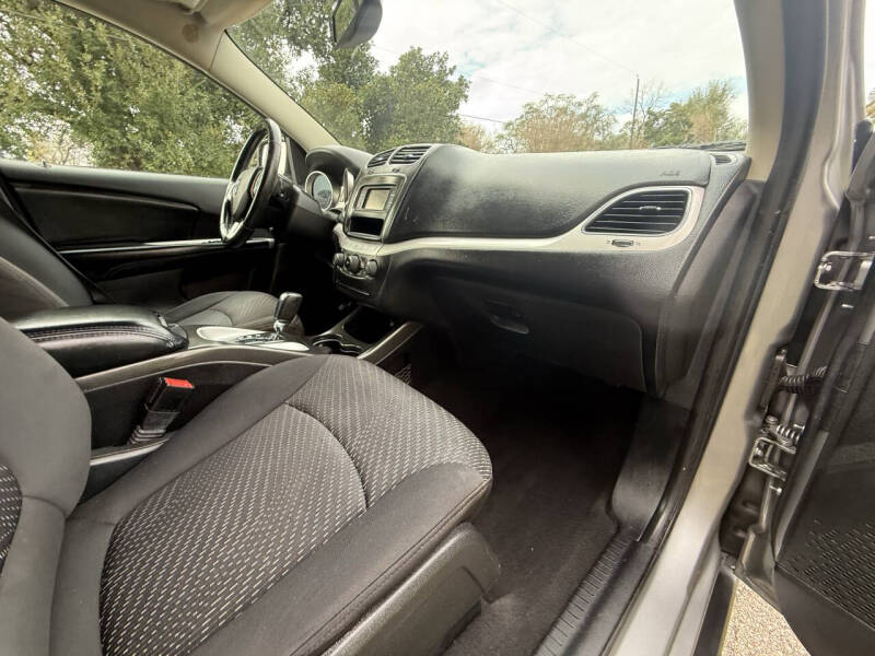 2016 Dodge Journey SXT