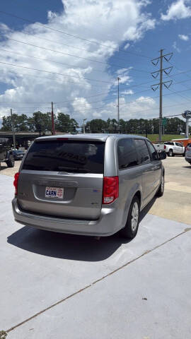 2017 Dodge Grand Caravan