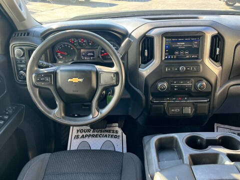 2022 Chevrolet Silverado 1500 Limited