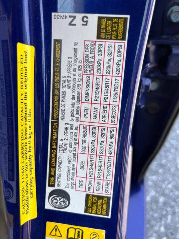 2016 Toyota Prius Three Touring