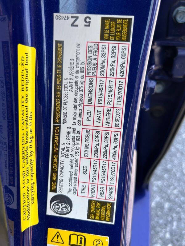 2016 Toyota Prius Three Touring