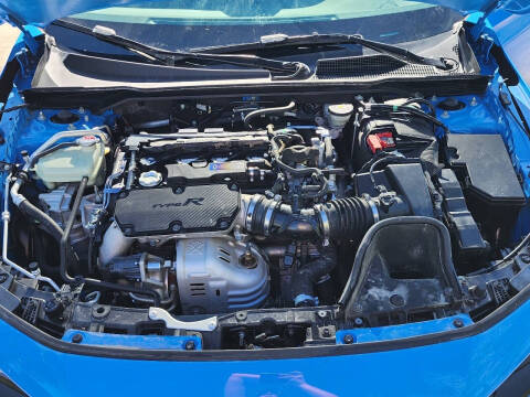 2023 Honda Civic Type R