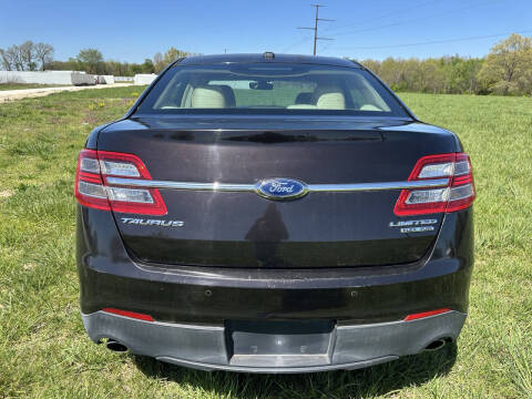 2014 Ford Taurus Limited