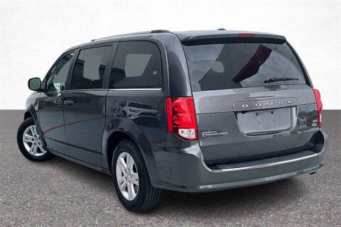 2019 Dodge Grand Caravan SXT