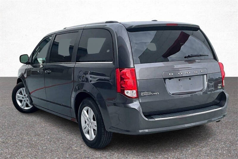 2019 Dodge Grand Caravan SXT