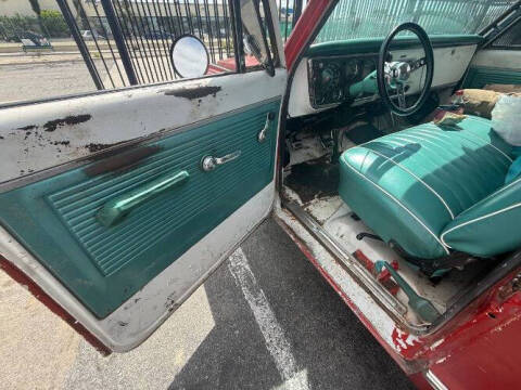 1968 Chevrolet C10