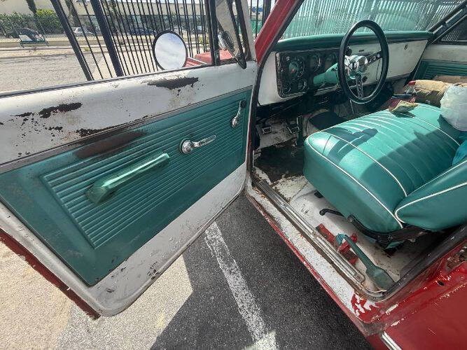1968 Chevrolet C10